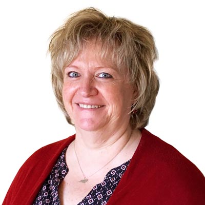 Porträt von Frau Andrea Missbrandt